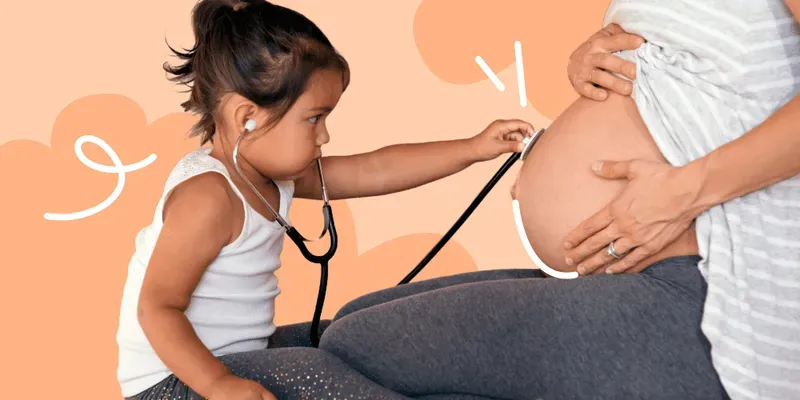 Embarazada por segunda vez: ¿qué tan diferente será?