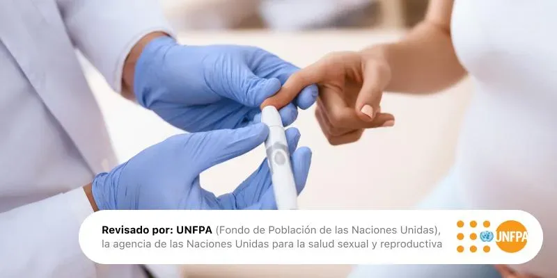 Diabetes gestacional. ¿Quién está en riesgo?