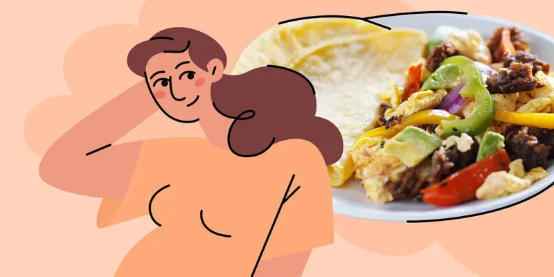 Embarazo y control de peso saludable