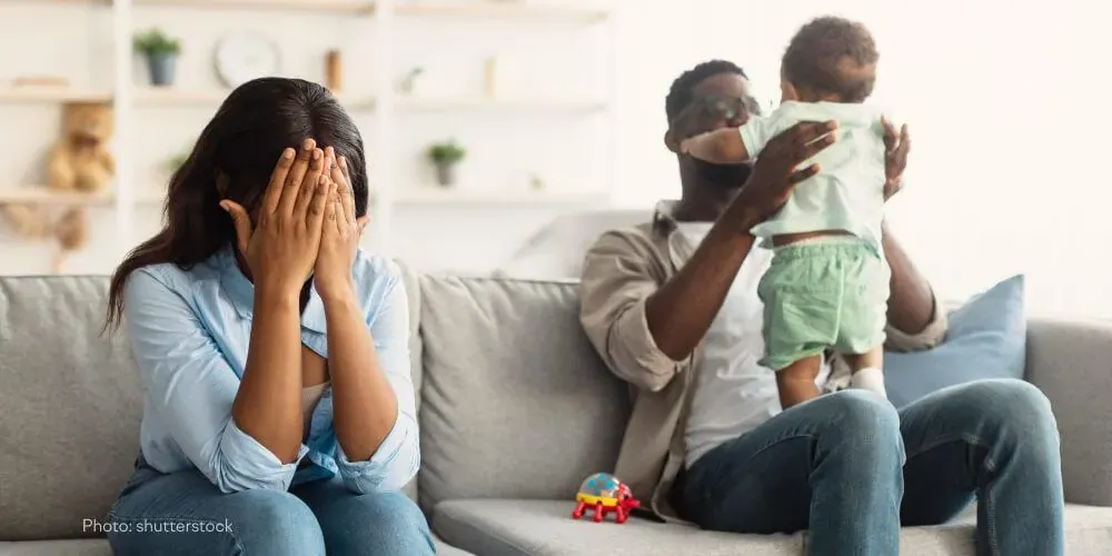 I'm afraid of hurting my baby: is everything okay with me?