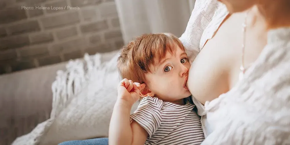 How mom's food choices affect milk flavor