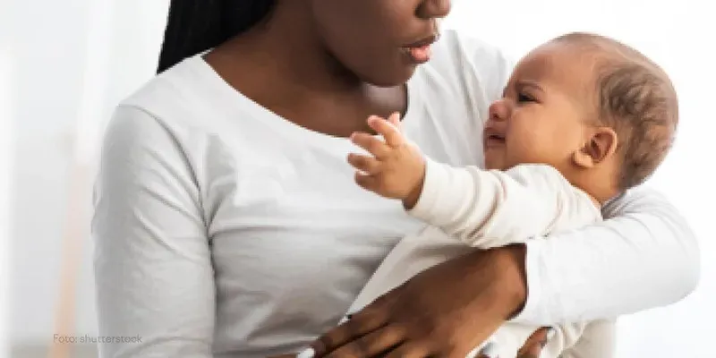 Choro do bebê: os verdadeiros motivos