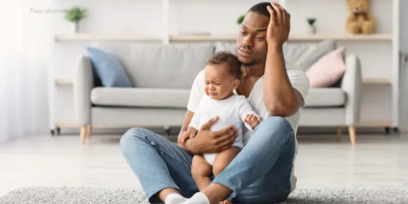 É realista para os pais dormir o suficiente