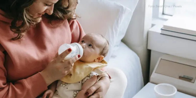 Eu preciso complementar a amamentação?