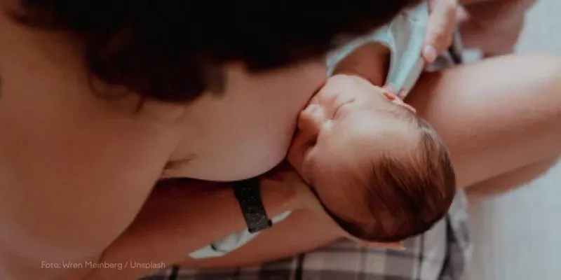 Como a alimentação afeta a inteligência do bebê