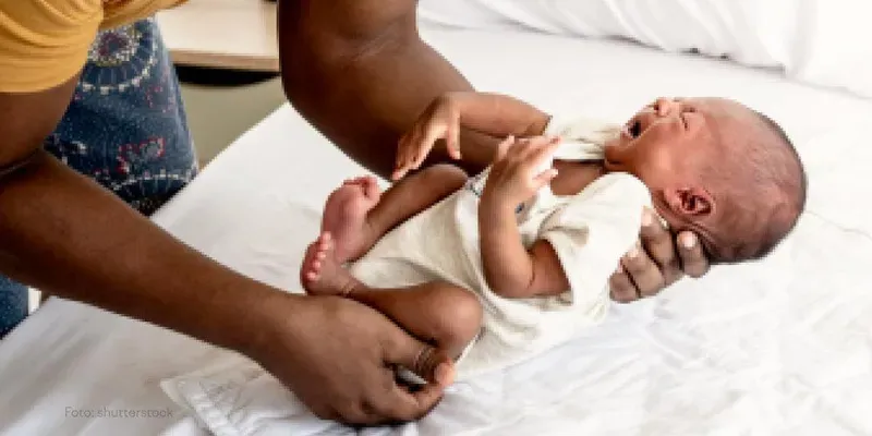 Traduzindo o choro do bebê