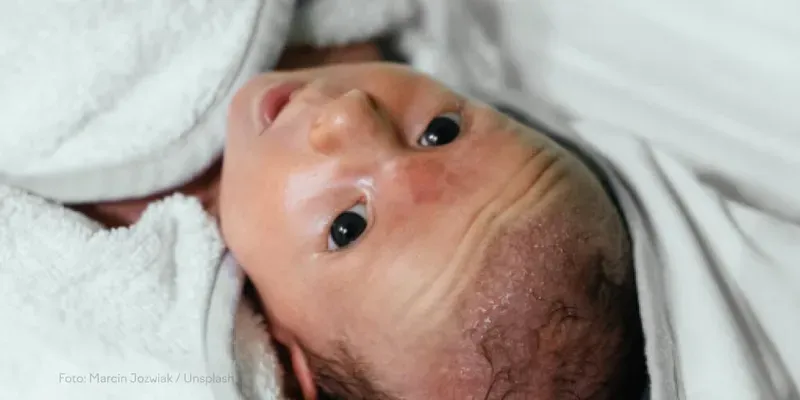 Tudo bem! Mudanças no primeiro mês de vida