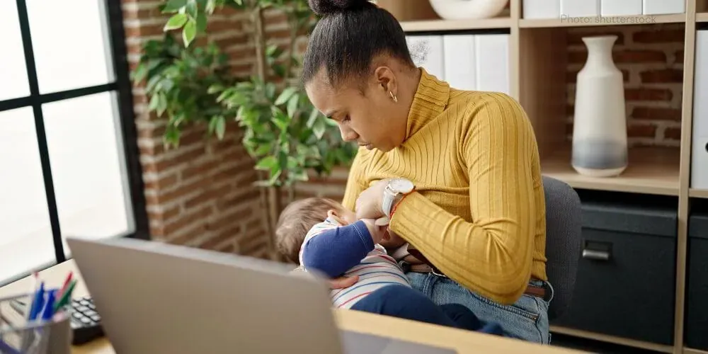How to keep breastfeeding while working