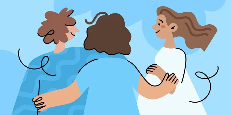 A gravidez vai acabar com suas amizades?