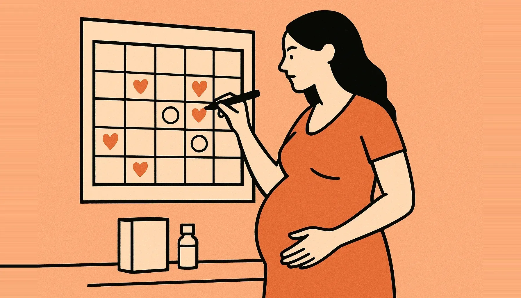 Período Fértil: Como Calcular e Identificar os Dias Certos
