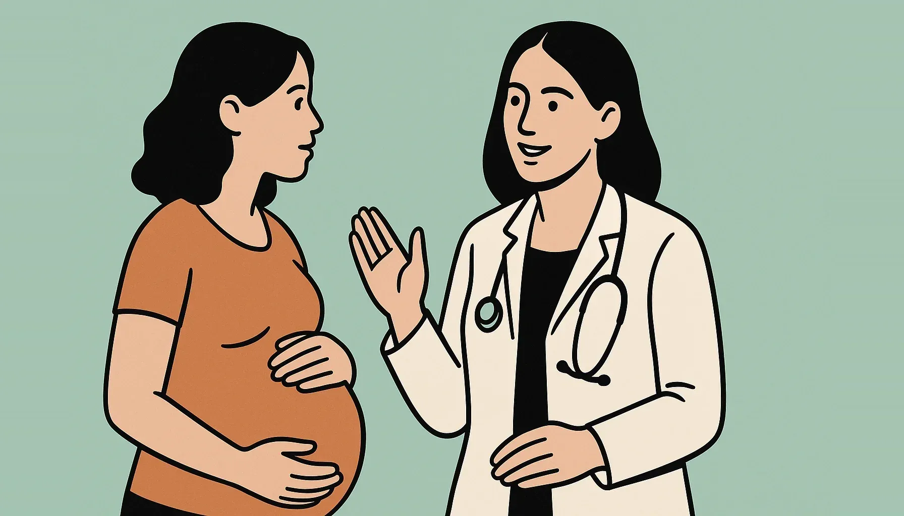 Flujo Verde Sin Olor: Qué Significa y Cuándo Preocuparse