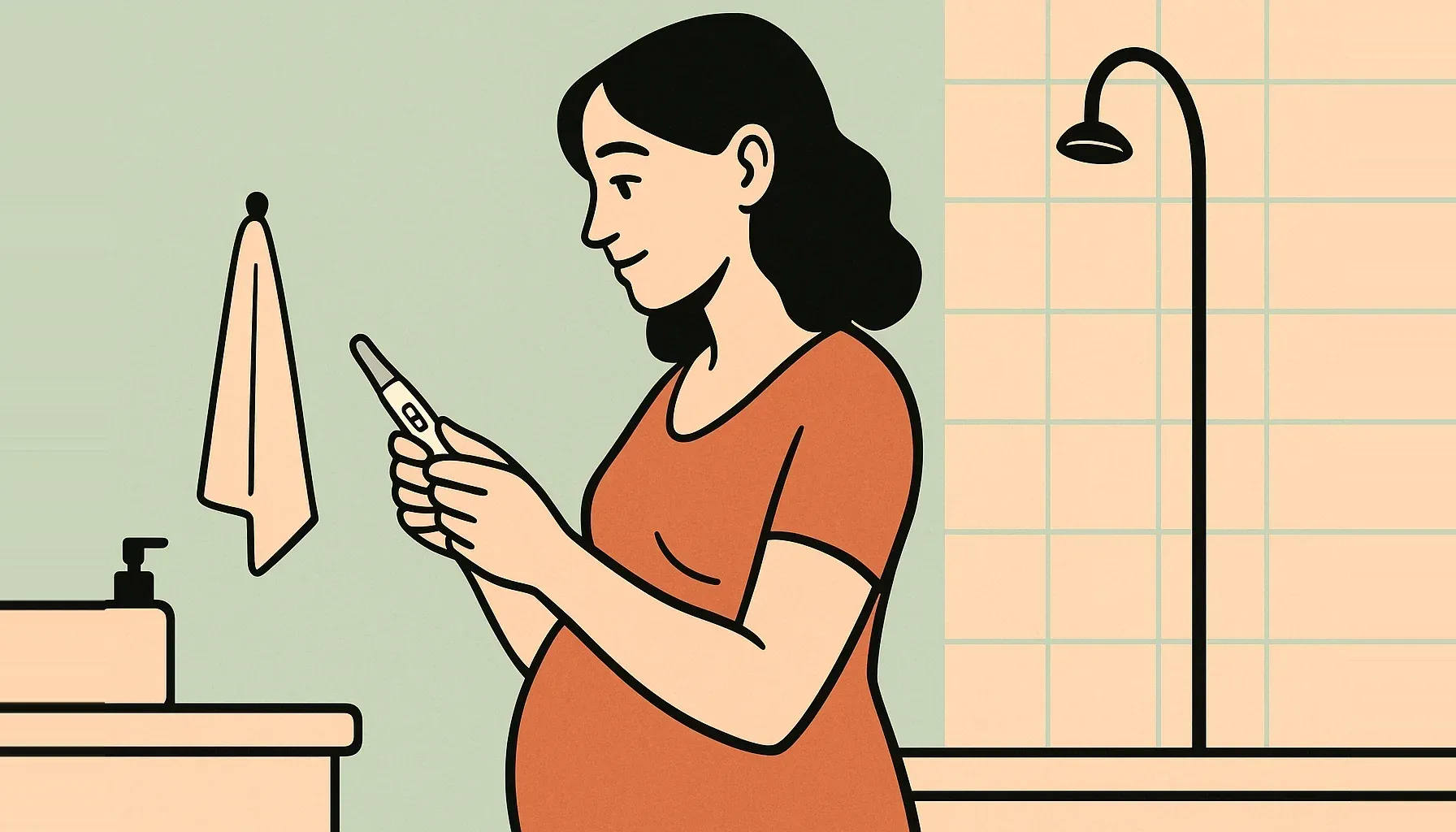 ¿Cómo saber si estoy embarazada? Signos y métodos confiables