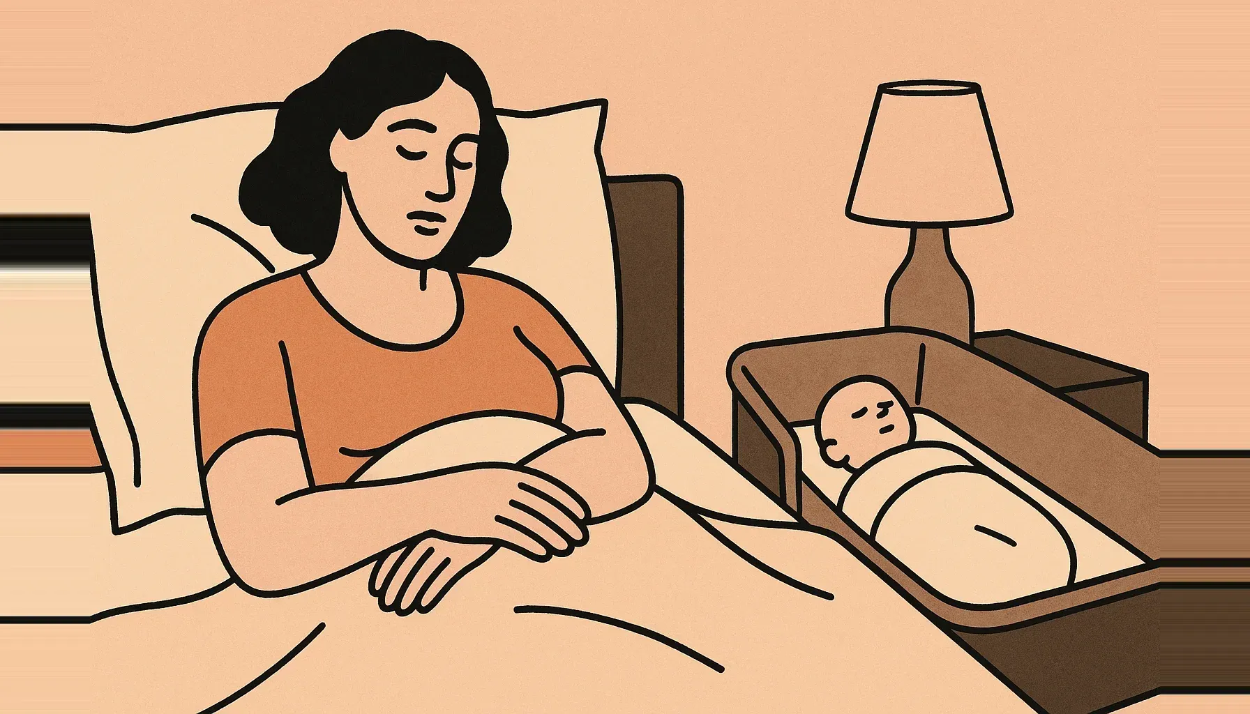 Puerperio: Todo sobre tu recuperación después del parto