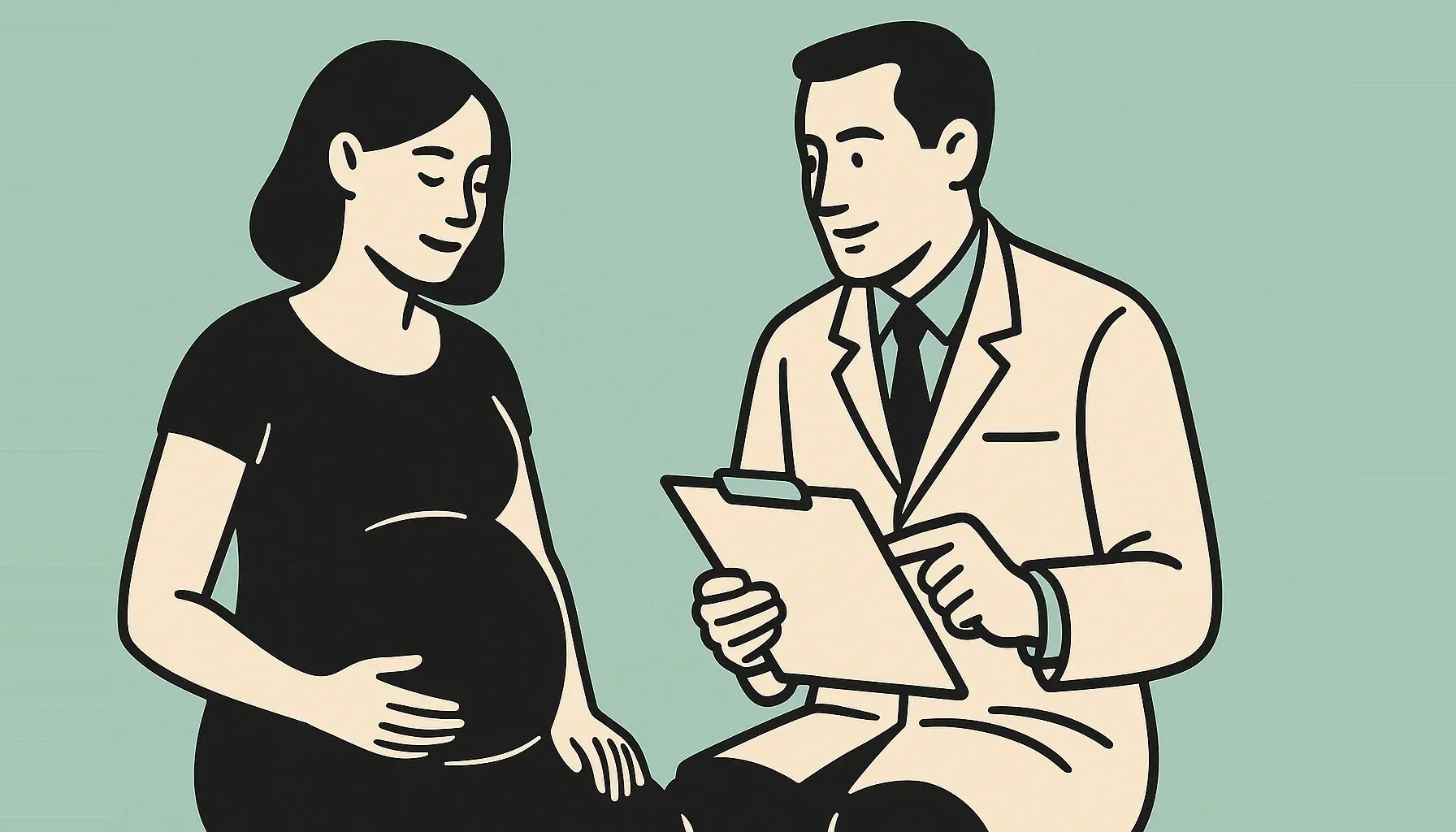 Flujo de embarazo: tu guía completa para entender los cambios