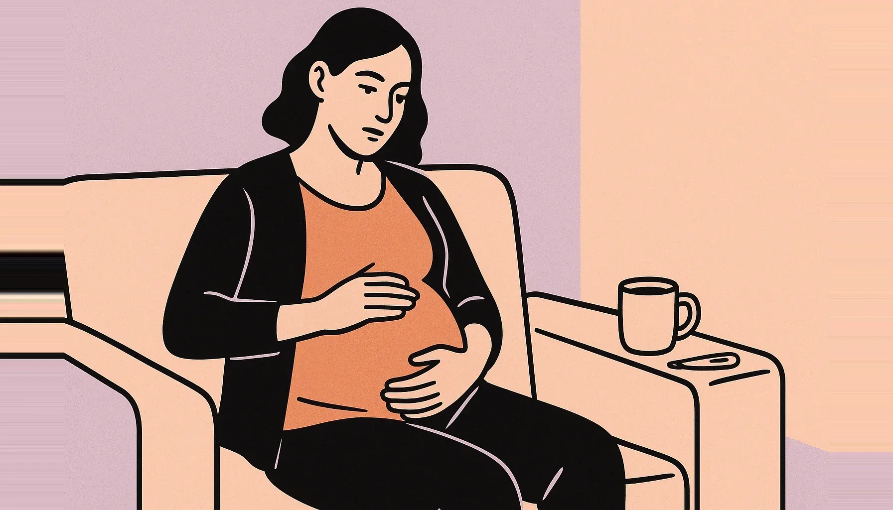 Síntomas de embarazo: guía completa para detectarlos