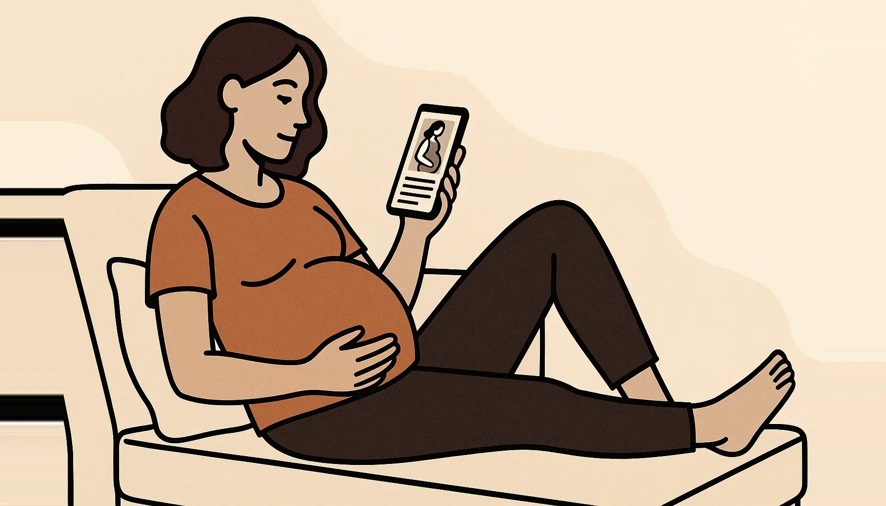 Flujo blanco cremoso: qué significa y cuándo preocuparte