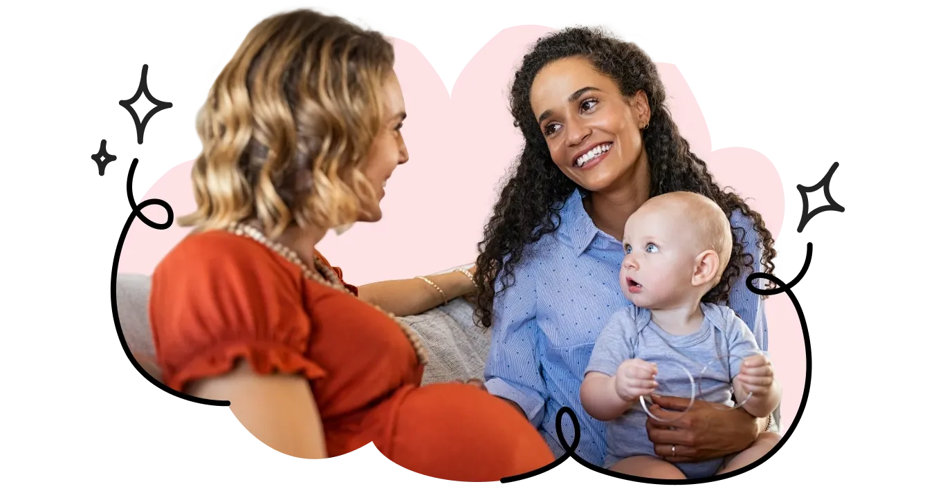 Q&A podcasts with experts