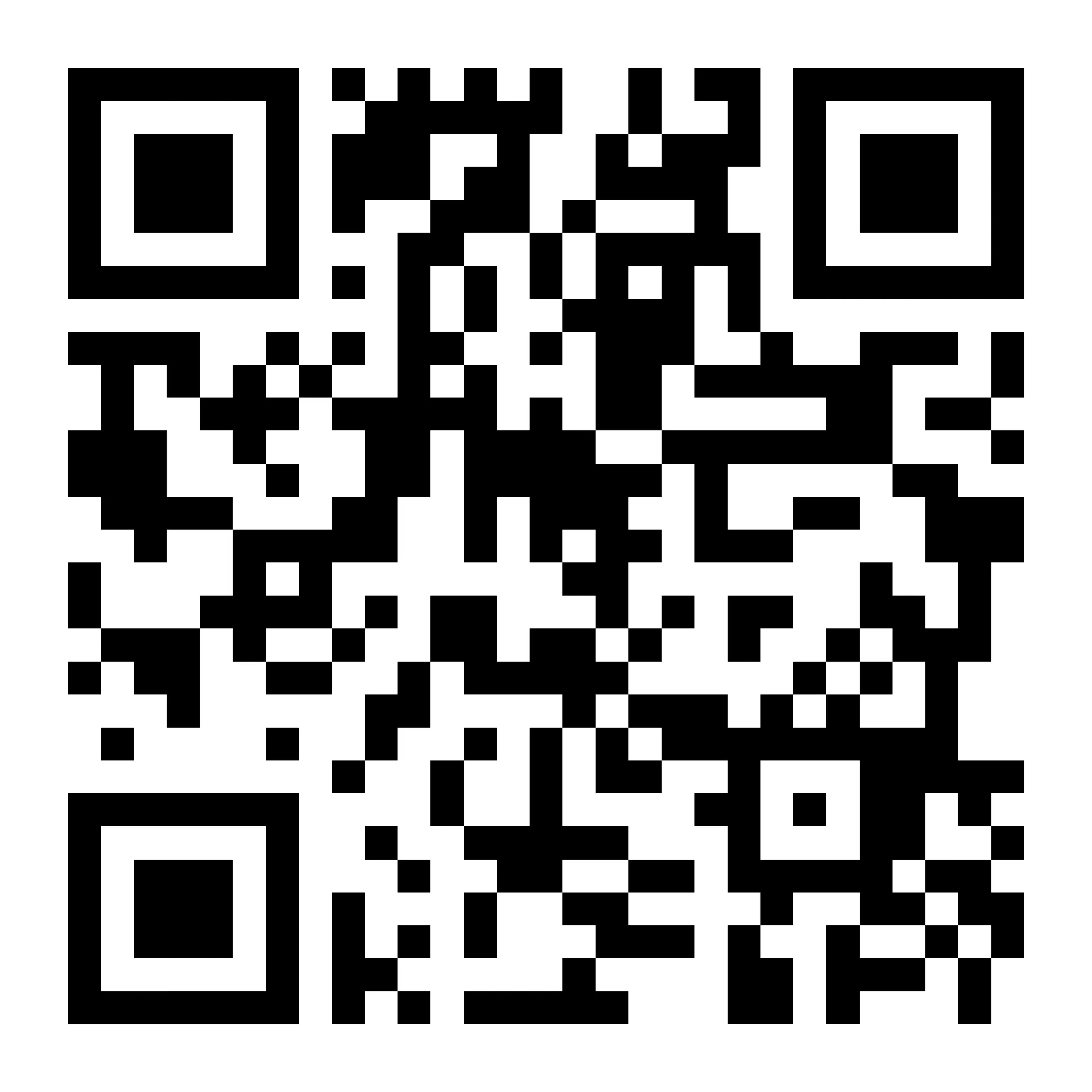 QR code to download app