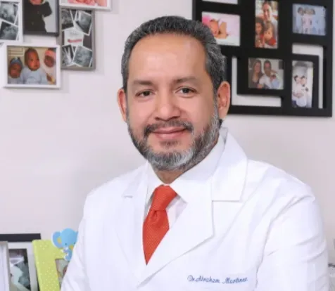 Dr Abraham Martínez Ruíz