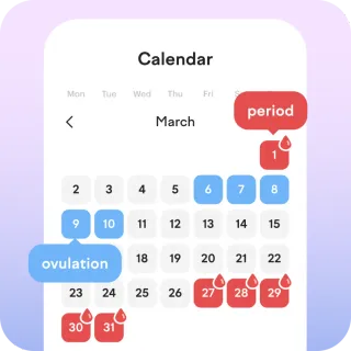 accurate cycle calendar