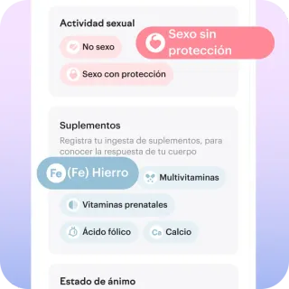 síntomas diarios de salud