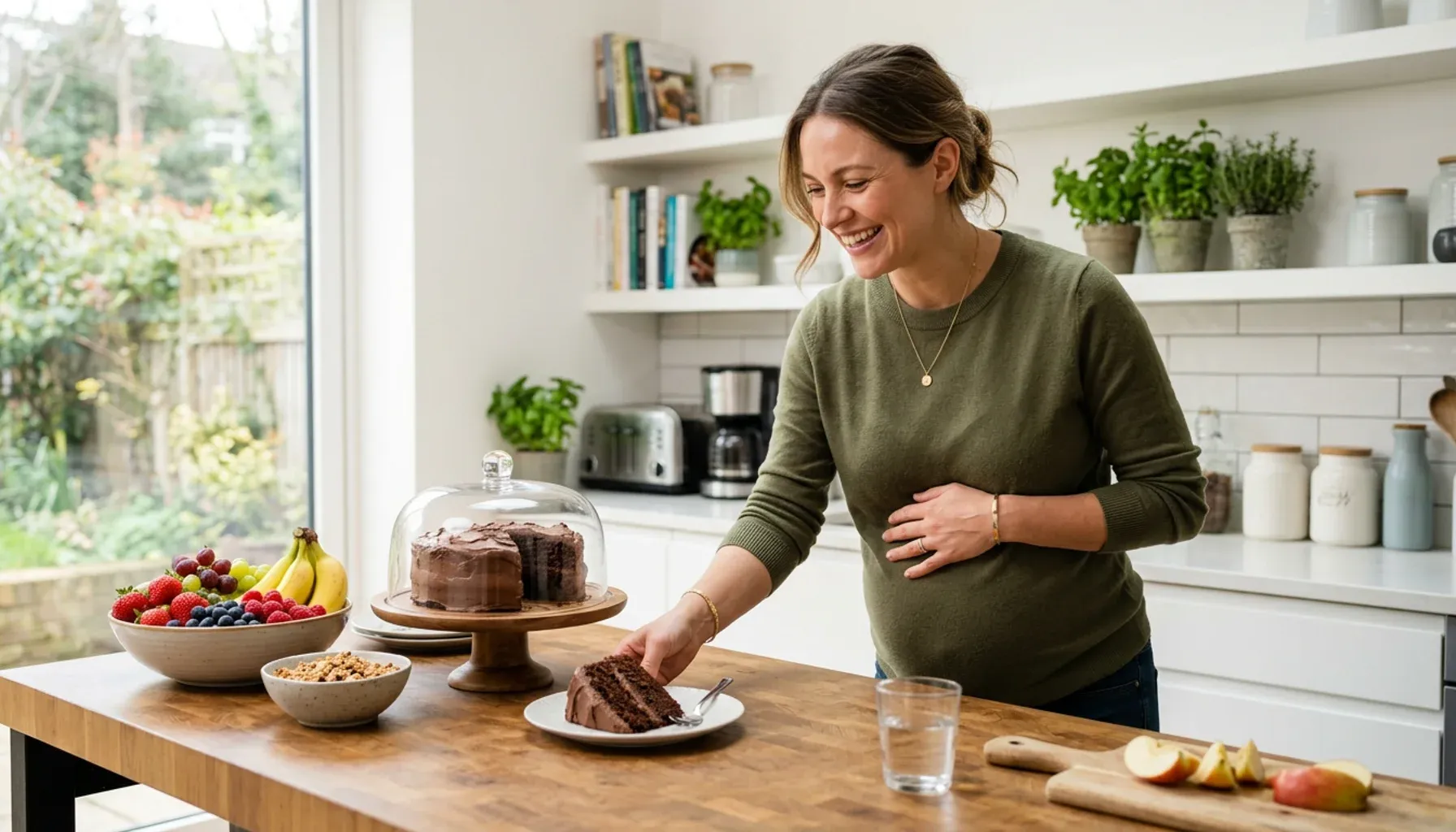 Por que você sente tanta vontade de comer doces?