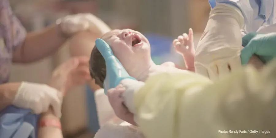 Stages of labor