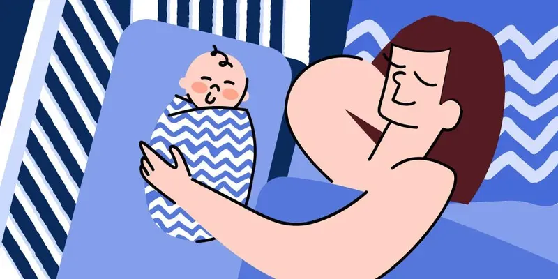 Consejos para que las mamás puedan dormir