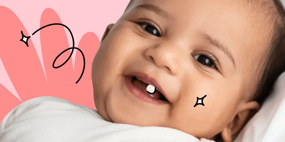 8 facts for parents regarding teething