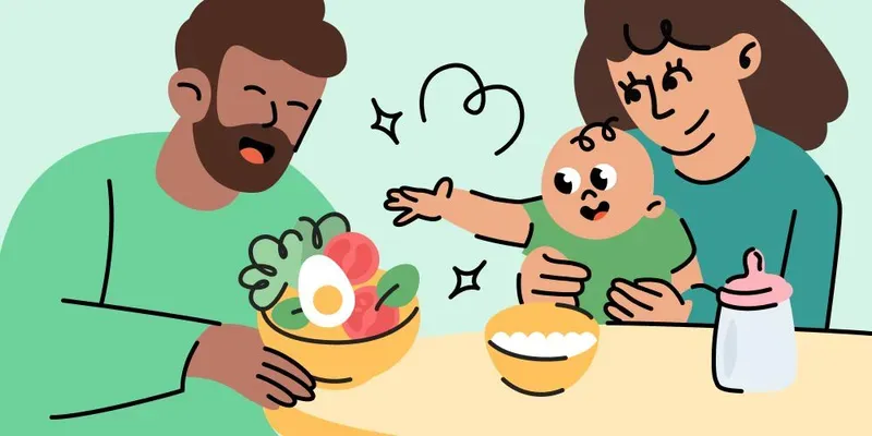 Posso introduzir alimentos complementares aos 4 meses?