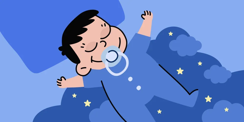 How to help your baby sleep on a schedule