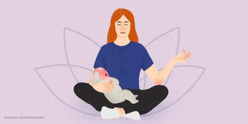 Rituais calmantes para momentos estressantes