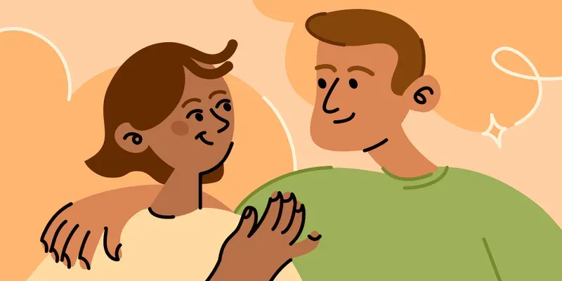 Como demonstrar gratidão pelo parceiro?