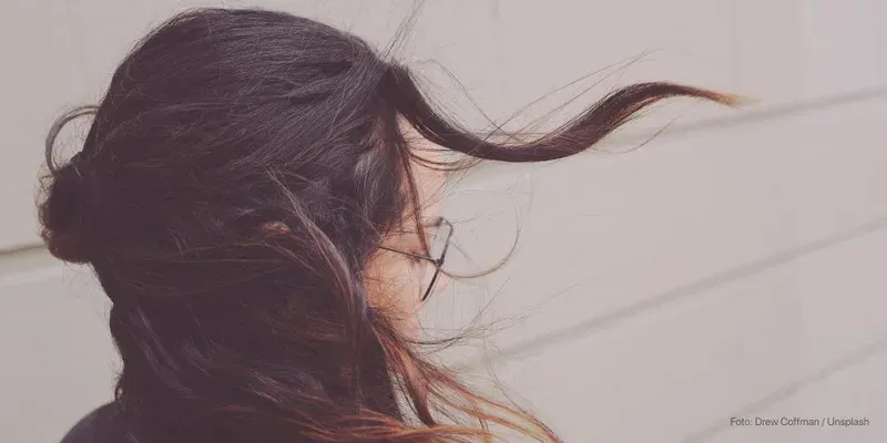 Queda de cabelo após o parto