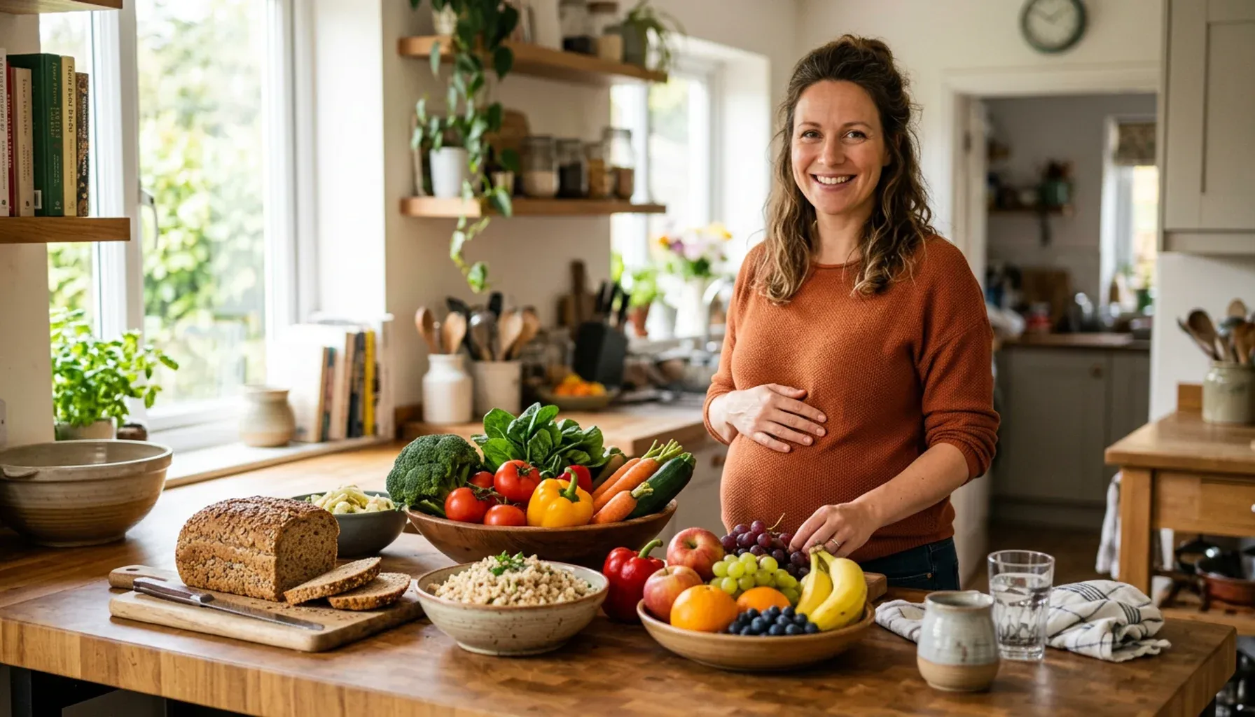 Você está ingerindo os alimentos essenciais?