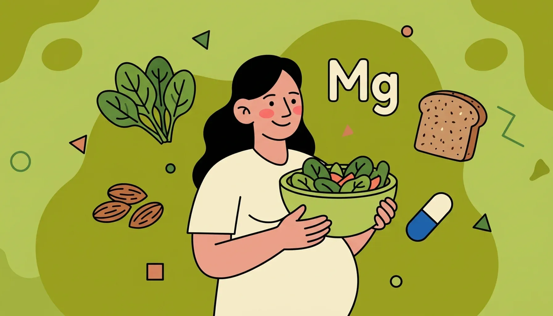 Por que o magnésio é um mineral importante para incluir na sua dieta