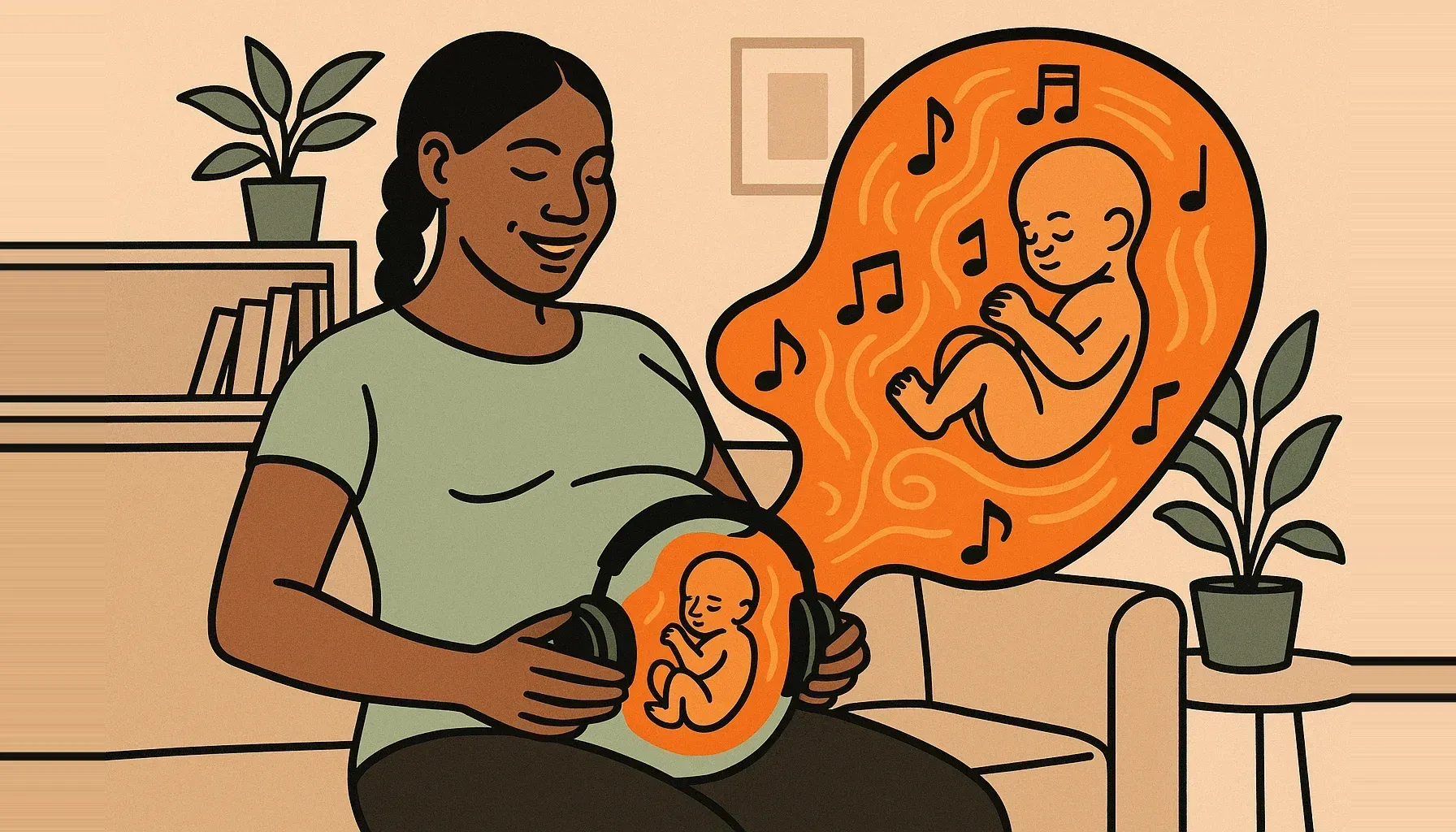 Os reflexos do bê se tornam complicados