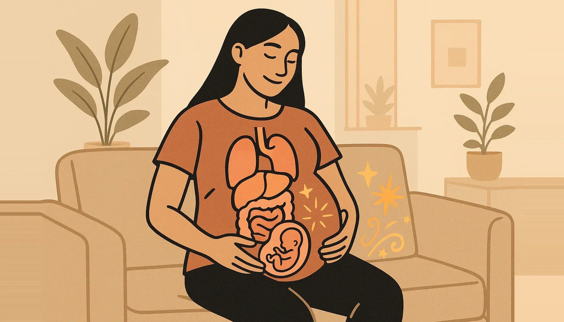 Prepare-se para conhecer seu bebê!