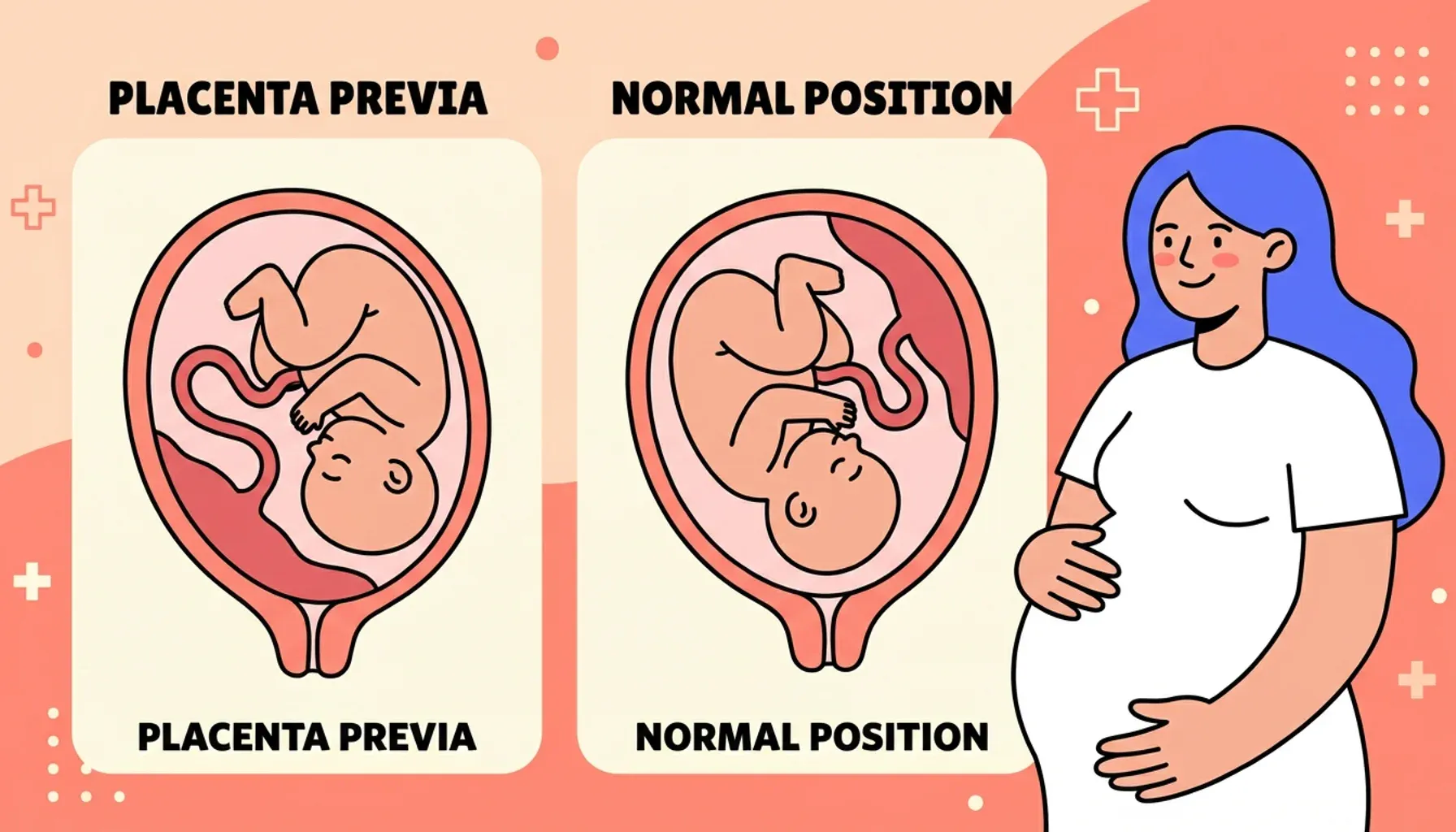 Não só um chá de bebê