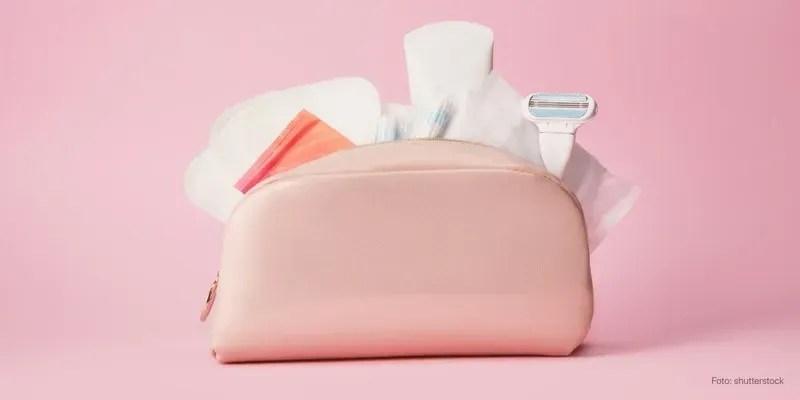 Lista: bolsa de cosméticos para hospital