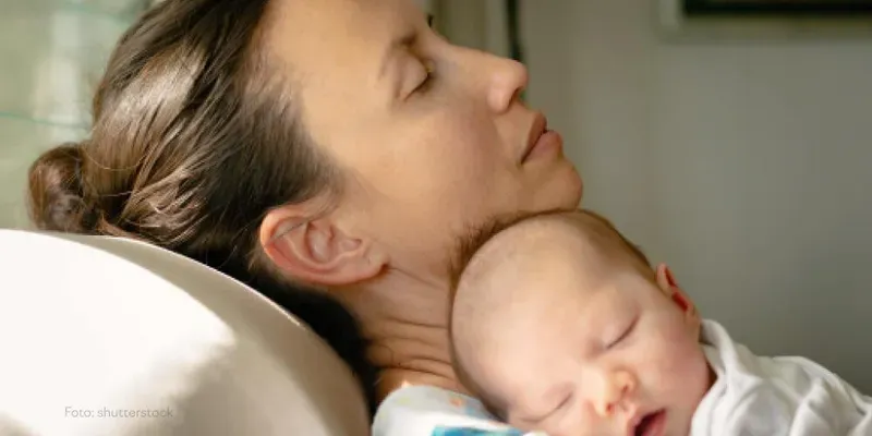 Baby Blues e Depressão Pós-parto: Qual é a Diferença?