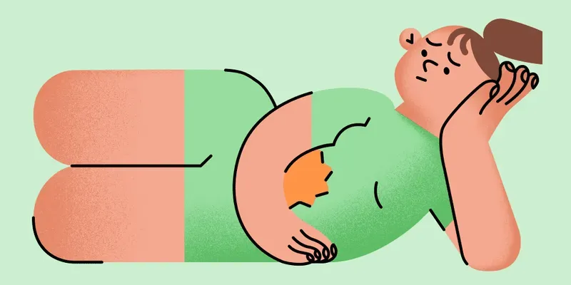 Dolor de estómago: ¿debería preocuparme?