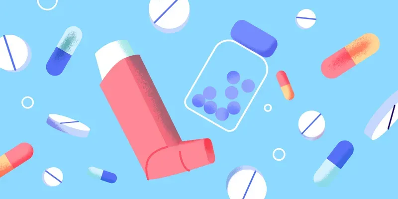 Tengo asma: ¿afectará el medicamento a mi bebé?