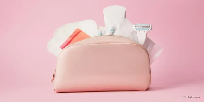 Checklist: tus cosméticos para el hospital