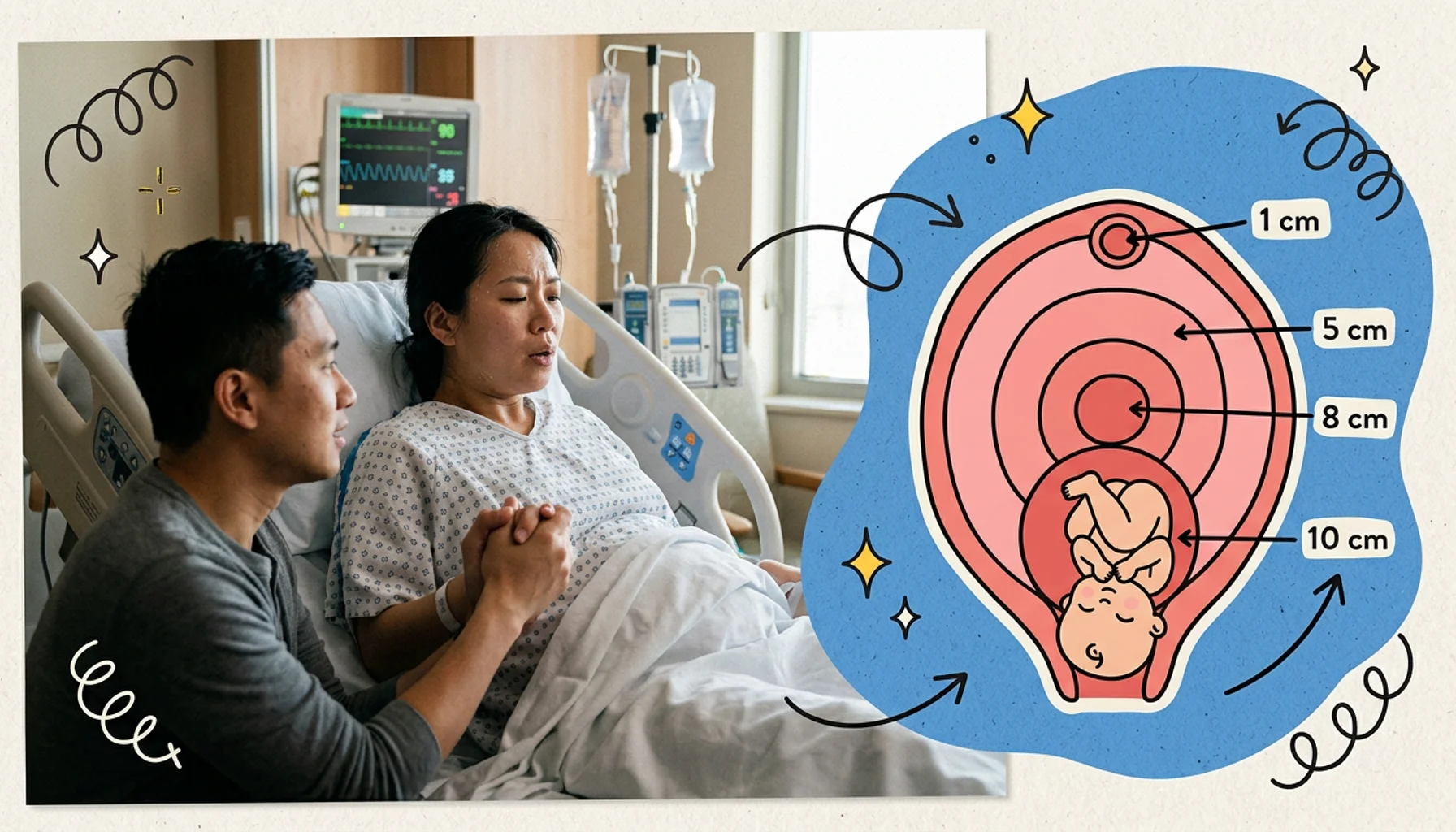 Labor Process Guide: Understanding Birth Stages [2026]
