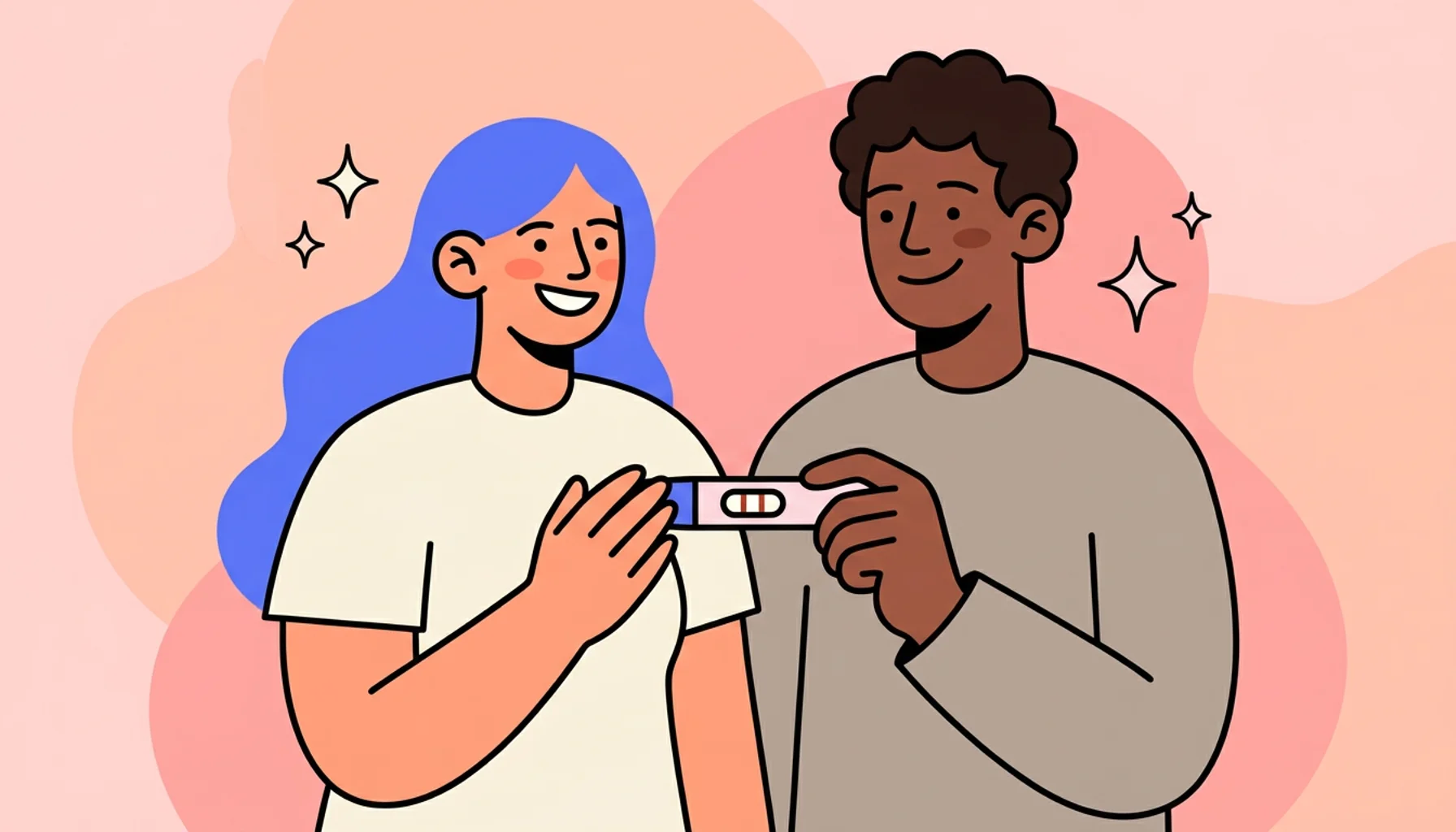 Person Conceived Understanding Conception: From Fertilization to Pregnancy