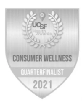 Consumer Wellness 2021, quarterfinalist