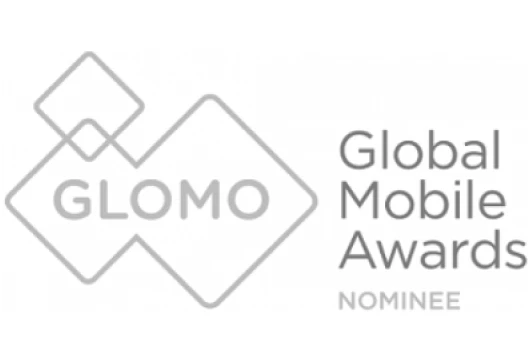 GLOMO Global Mobile Awards, nominee